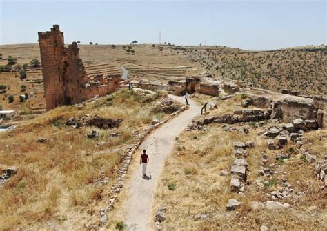 Massive Structures Discovered Under 3000 Year Old Garrison Türkiye News