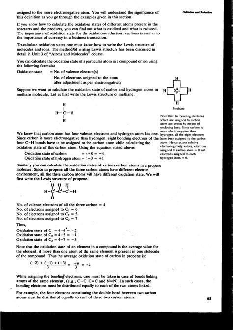 Solution Organic Chemistry Oxidation And Reduction Studypool