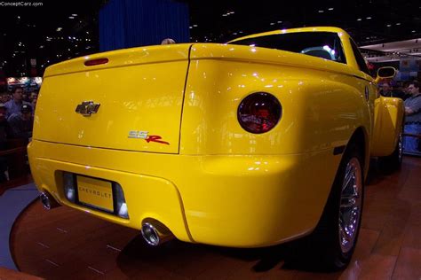 2000 Chevrolet Ssr Concept Wallpaper And Image Gallery