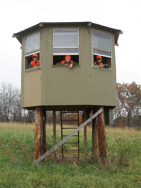 1000 Images About Hunting On Pinterest Deer Ground Blinds And Tree
