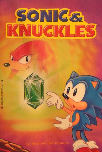 Retro Reading Time Presents Sonic And Knuckles Us Tumbex