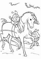 Coloring Pages Rainbow Brite Horse Kids Colouring Horses Books Printable Activities Sheets Adult Color Bright Last Jem Comments sketch template