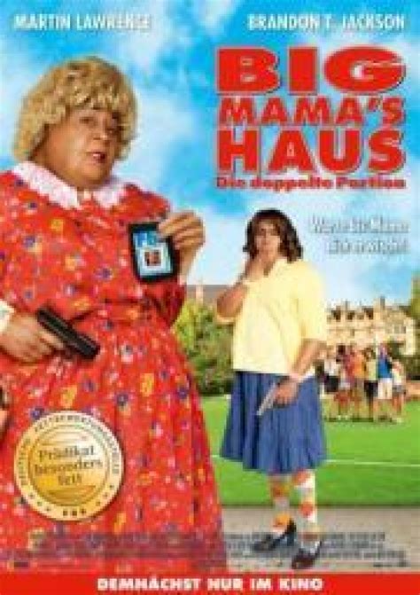 Big Mamas Haus Die Doppelte Portion Film 2011 Kritik Trailer