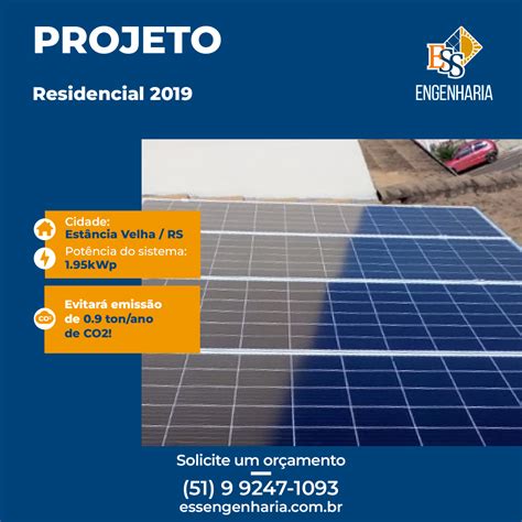 ESS Engenharia Energia Solar