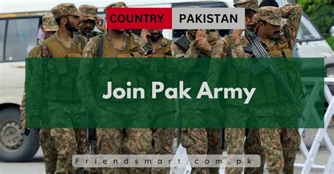 Join Pak Army 2024 Pakistan Army