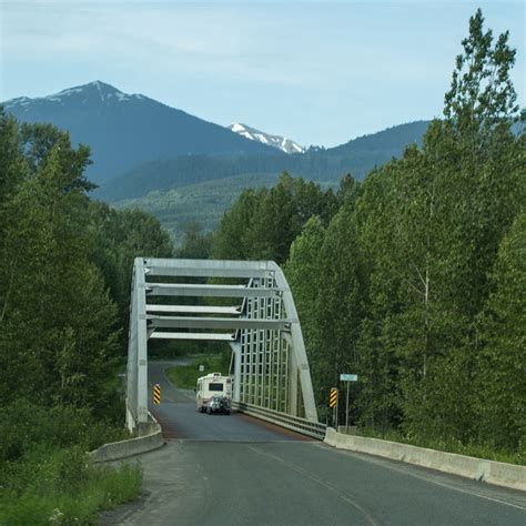 Places to go in an rv. 15 Tips for Driving Your RV to Alaska | Ardent Camper