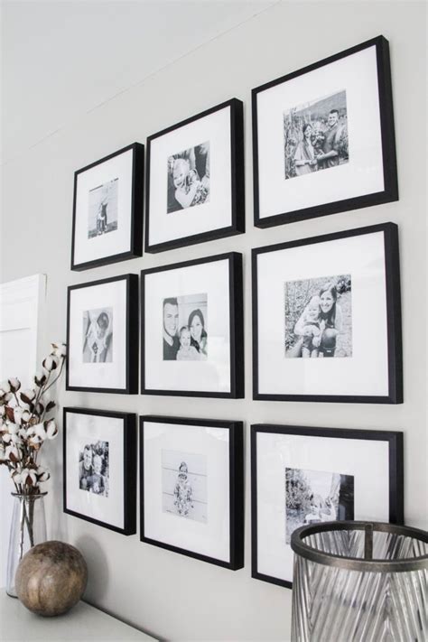Home Inspiration Gorgeous Gallery Walls The Frisky