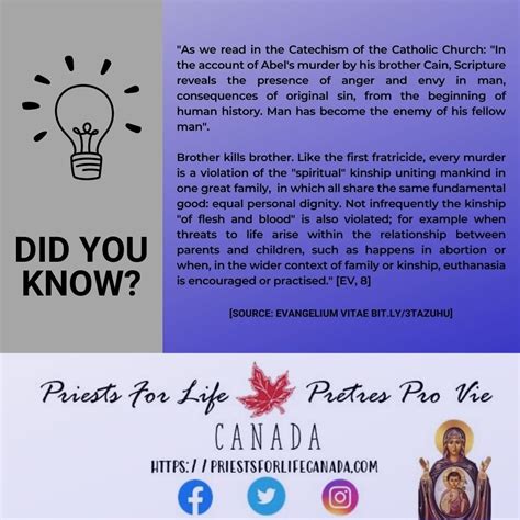 Priests For Life Canada