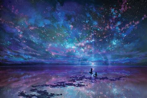Purple Anime Wallpapers Top Free Purple Anime Backgrounds