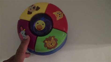 Baby Einstein Discover Play Exersaucer Animal Sounds Toy For Ebay