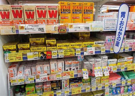 Complete Guide To Buying Japanese Medicine In Japan Phrases And