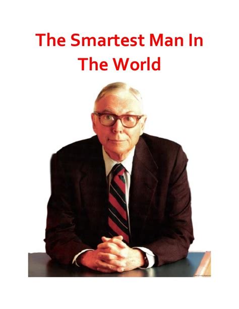 The Smartest Man In The World