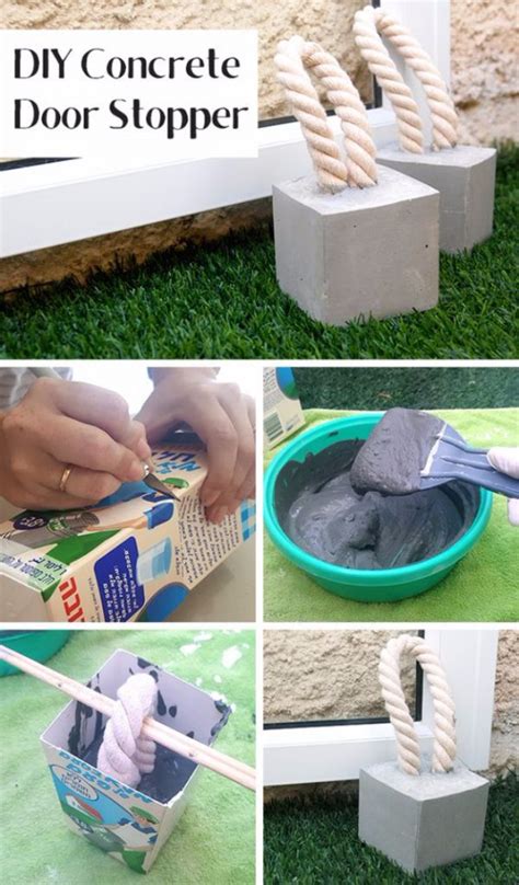 15 Outstanding Concrete Crafts That You Can Diy Anytime