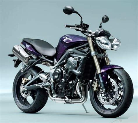 Street triple r street triple r. Triumph Street Triple 675 (2012) technical specifications