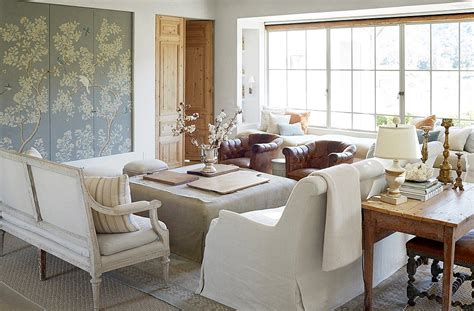 Decor Inspiration Modern Farmhouse Style Living Rooms