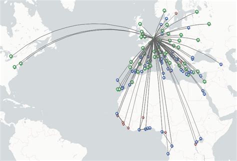 Memorizar Desvanecerse Repetición Brussels Airlines Route Map Camion