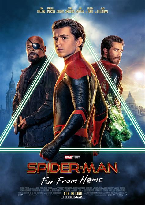 Kinofinder Spider Man Far From Home Ab 04072019 Im Kino Sony
