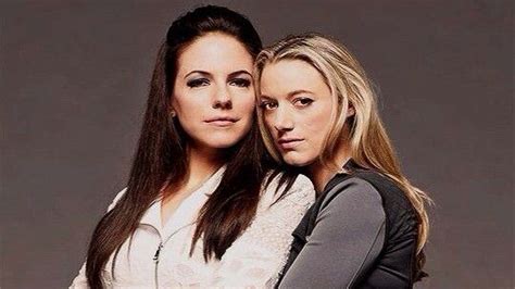 bo and lauren lost girl tv shows long hair styles cancelled celebrities beauty celebs