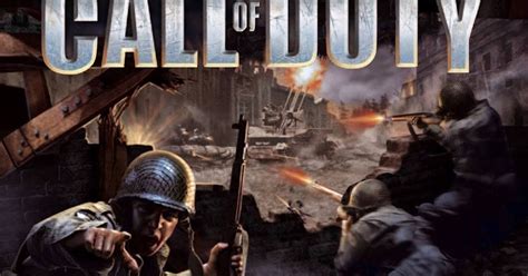 Call Of Duty 1 Pc Game Free Download Blacklinda