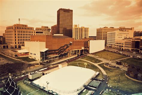 The Vision For A Revitalized Downtown In Akron Ohio News Planetizen