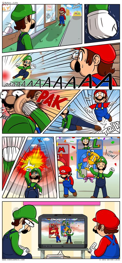Image 260689 Super Mario Know Your Meme