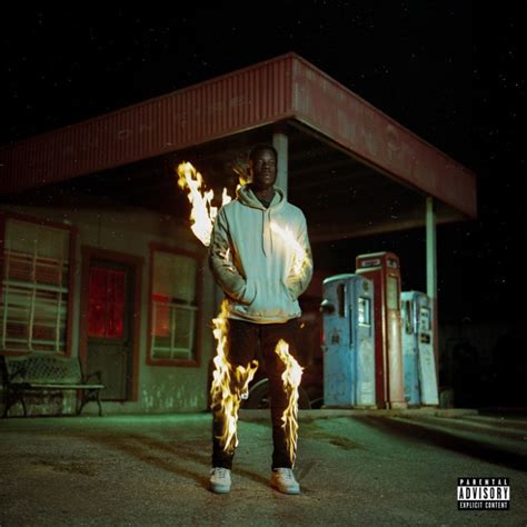 Rising Rapper Thutmose Drops Immaculate Debut Project ‘man On Fire