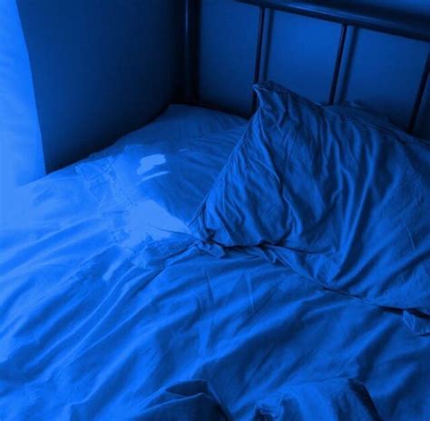 Image Result For Dark Blue Bed Aesthetic Blue Aesthetic Dark Aesthetic