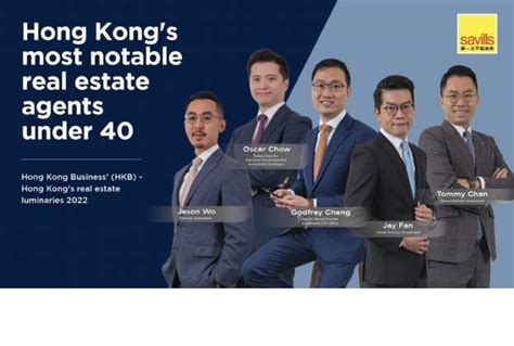 savills malaysia savills realtors in hong kong s most notable real estate agents under 40