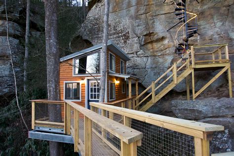 Red River Roost Cabin Rentals