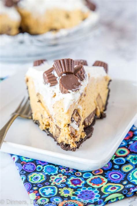 Pie leftovers can be covered with plastic wrap and refrigerated for up to 2 days. Chocolate Peanut Butter Cream Pie Recipe