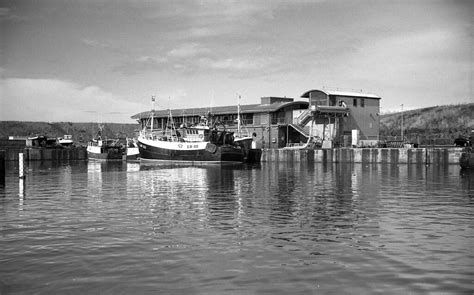 Eyemouth Fishmarket August 2010 Eyemouth Harbour 1936 Cont Flickr