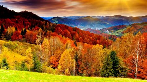 Autumn Mountain Wallpapers Top Free Autumn Mountain