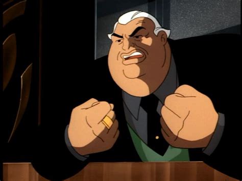 Rupert Thorne Batmanthe Animated Series Wiki Fandom Powered By Wikia