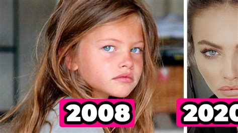 La Antes Considerada Niña Más Hermosa Ya Tiene 17 Años Y Es La Cara MÁs Bonita Del 2020 ¡así