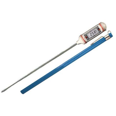 Always In Stock Traceable Digital Pocket Thermometer With Calibration