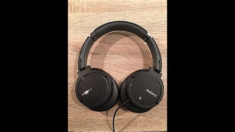 Sony Mdr Zx770bn Noise Cancelling Bluetooth Headphones Hands On Review