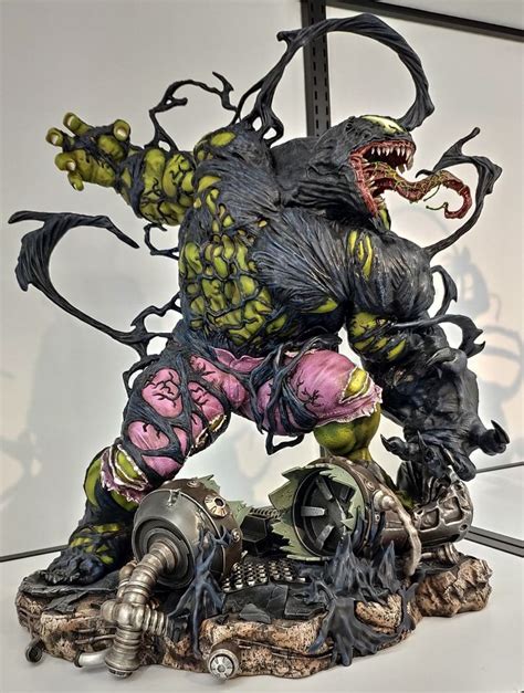 Xm Studios Venom Hulk Statue 14 Page 6 Statue Forum