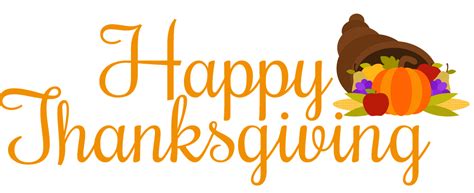 Happy Thanksgiving Turkey Clipart Clipartix