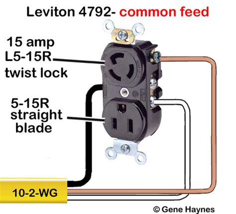 4 Prong Twist Lock Plug Wiring Diagram Database