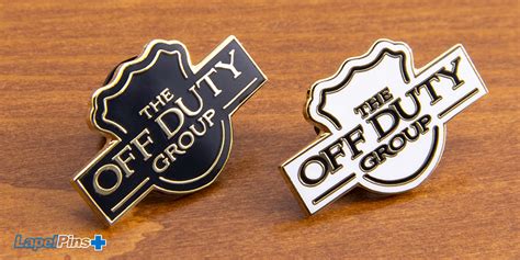 Lapel Pins Plus Custom Promotional Products