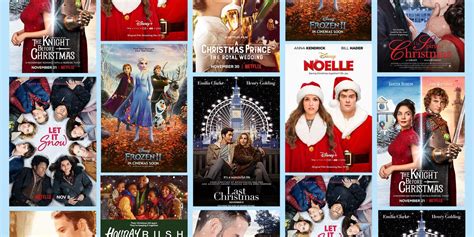 It's been a weird year. Holiday Movies on Netflix and Theaters 2019 - Christmas ...