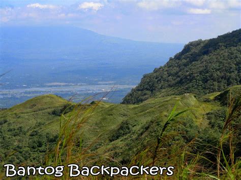 Malarayat Ranges Mount Susong Dalaga Mount Malipunyo 1005 Masl