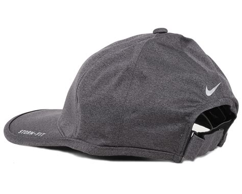 Storm Fit Cap 61 Black Adjustable Nike Caps Uk