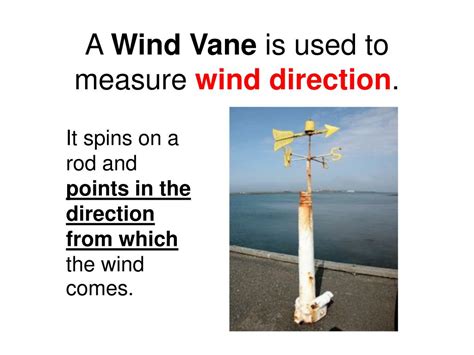 Ppt Weather Instruments Powerpoint Presentation Free Download Id
