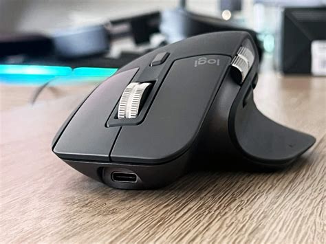 Logitech Mx Master 3s Wireless Review Gadgets Middle East