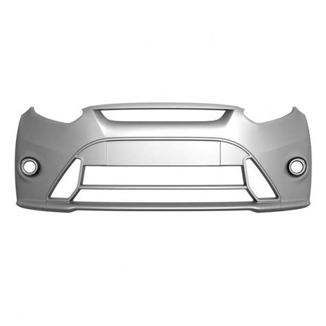 Front Bumper Rs Look Ford Fiesta Mk7 Fl Not Primed Our Offer Ford
