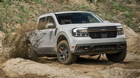 Ford Lança Maverick Tremor Como Versão Mais Robusta Mercado Salão