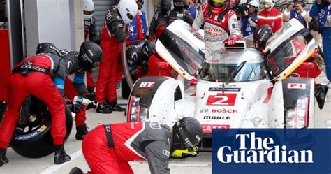 Le Mans 24 Hours 2014 In Pictures Sport The Guardian