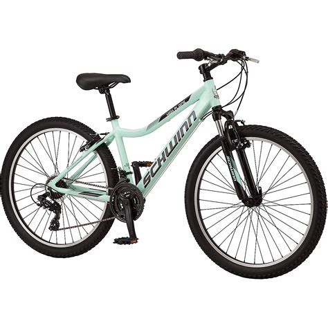 Schwinn Womens High Plains 26 In 21 Speed Mountain Bike Academy