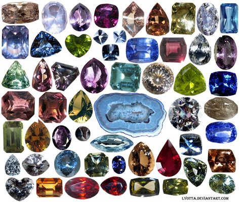 Precious Stones Types And Examples Of Precious Stones Exampleng